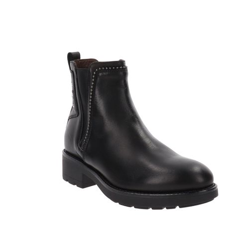 Nerogiardini Bottines En Cuir Pour