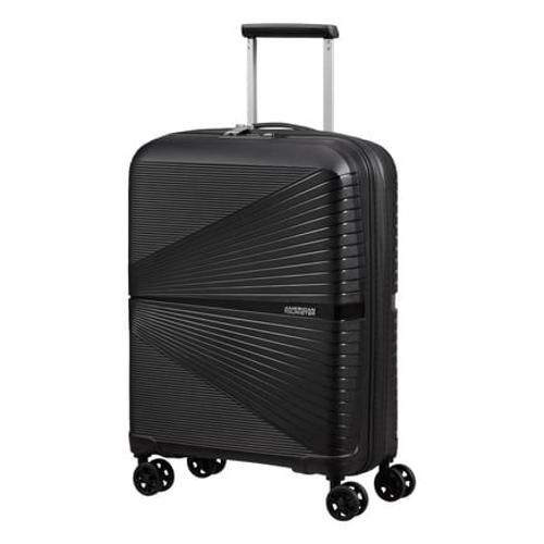 American Tourister - Valise rigide cabine TSA R4 55 cm  - Noir