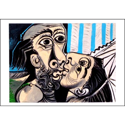 Picasso Pablo Lot 23 Cartes Postales Tableaux Peinture
