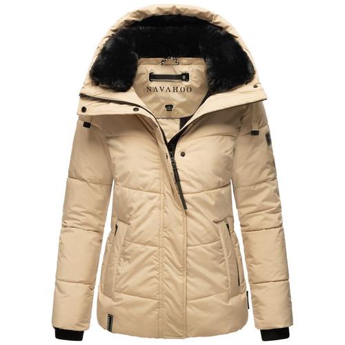 Veste D'hiver Pour Femme Sag Ja Navahoo Beige: Xxl