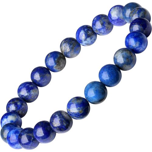 Eryi-8mm Bracelet Pierre Naturelle Femme Hommes Pierre Precieuse Bracelet Stretch Perle Bijoux Cadeau Pour Femme Hommes