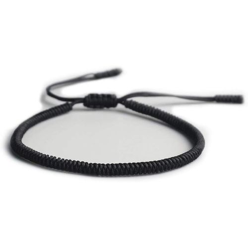 Eryi-Bracelet Spirituel Tibétain : Homme Femme : Bracelet Fait Main : N?ud Bouddhiste Traditionnel