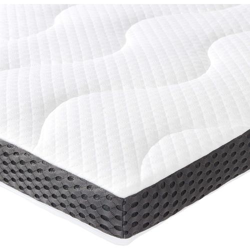 Sur-Matelas En Mousse-Gel 7 Cm - 160 X 200 Cm