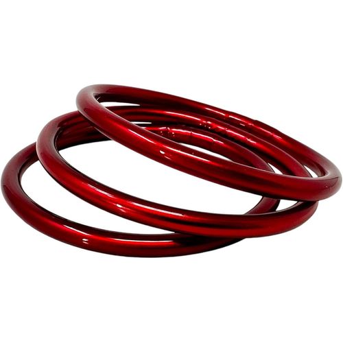 Eryi-Bracelet Femme Bouddhiste - Jonc Mat Effet Metal - Sans Mantra Porte Bonheur [Promo Flash - Stock Limité]