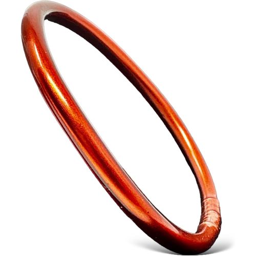 Eryi-Bracelet Femme Bouddhiste - Jonc Mat Effet Metal - Sans Mantra Porte Bonheur [Promo Flash - Stock Limité]