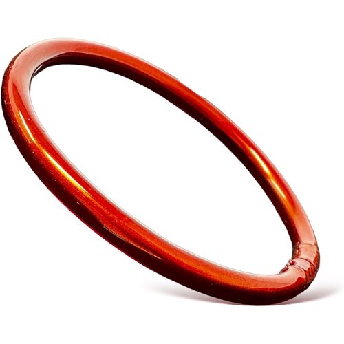 Eryi-Bracelet Femme Bouddhiste - Jonc Mat Effet Metal - Sans Mantra Porte Bonheur [Promo Flash - Stock Limité]