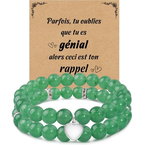 Eryi-2/3/4/5 Pcs S?urs Bracelet Meilleur Ami Amitié Bff Bestie Coeur/Cheval/Pissenlit Correspondant Longue Distance Promesse De Petit Doigt Bracelets Cadeau Pour Adolescentes Femmes Mère Fille
