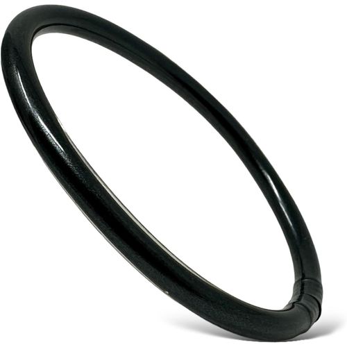 Eryi-Bracelet Femme Bouddhiste - Jonc Mat Effet Metal - Sans Mantra Porte Bonheur [Promo Flash - Stock Limité]