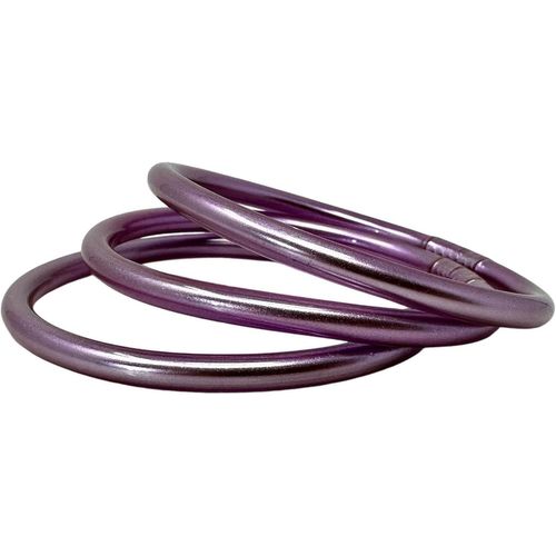 Eryi-Bracelet Femme Bouddhiste - Jonc Mat Effet Metal - Sans Mantra Porte Bonheur [Promo Flash - Stock Limité]