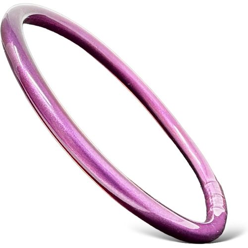 Eryi-Bracelet Femme Bouddhiste - Jonc Mat Effet Metal - Sans Mantra Porte Bonheur [Promo Flash - Stock Limité]