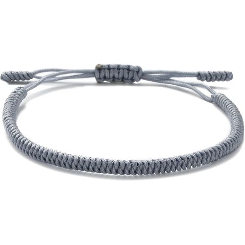 Eryi-Bracelet Porte-Bonheur Pour Adolescents, Hommes Et Femmes \U2013 Bracelets D'amitié Tressés \U2013 Fait À La Main Avec Amour \U2013 Style Tibet \U2013 Bracelet Réglable
