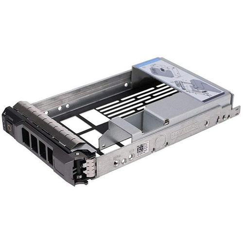 Plateau de Rangement pour Disque Dur de 3,5 Pouces pour Serveurs PowerEdge - avec Adaptateur de Disque Dur de 2,5 Pouces Support NVMe SSD SAS SATA