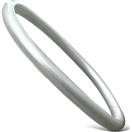 Eryi-Bracelet Femme Bouddhiste - Jonc Mat Effet Metal - Sans Mantra Porte Bonheur [Promo Flash - Stock Limité]