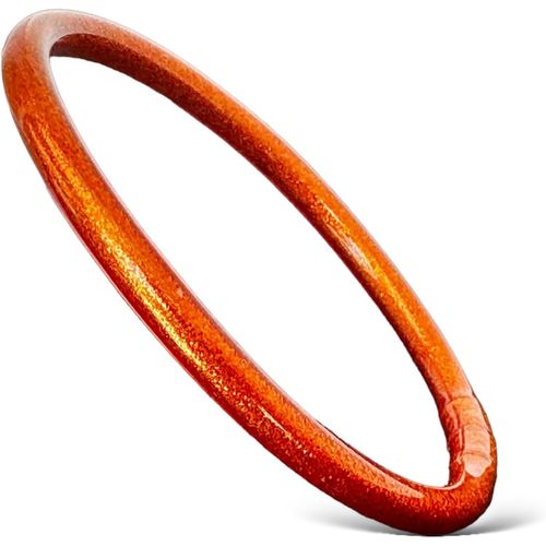 Eryi-Bracelet Femme Bouddhiste - Jonc Brillant - Sans Mantra Porte Bonheur [Promo Flash - Stock Limité]
