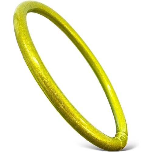 Eryi-Bracelet Femme Bouddhiste - Jonc Brillant - Sans Mantra Porte Bonheur [Promo Flash - Stock Limité]