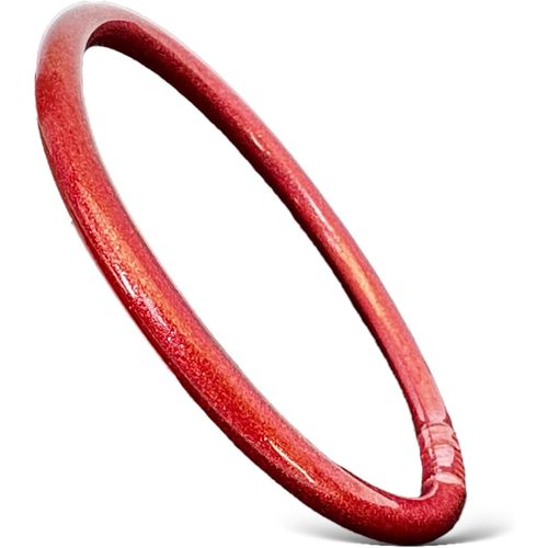 Eryi-Bracelet Femme Bouddhiste - Jonc Brillant - Sans Mantra Porte Bonheur [Promo Flash - Stock Limité]