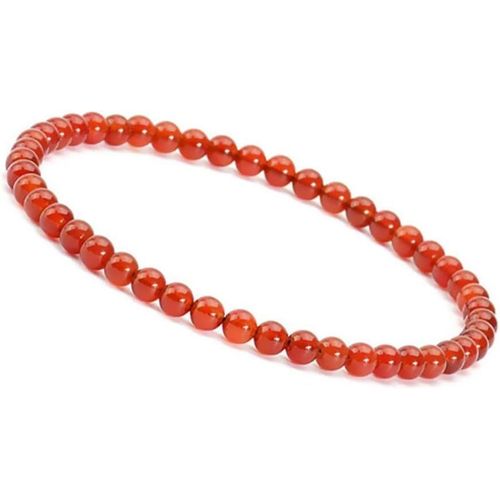 Eryi-Bracelet De Protection Discret En Pierres Précieuses Pour Femme - Diamètre : 4 Mm