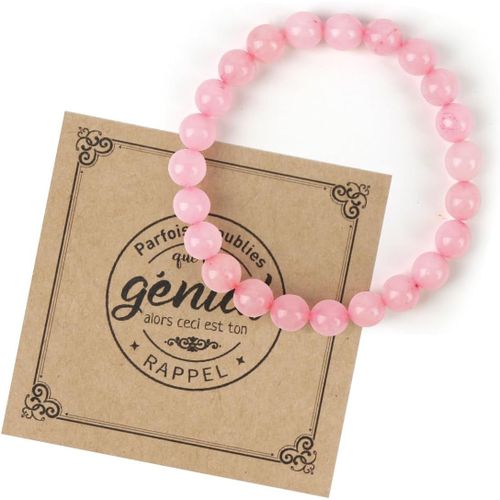 Eryi-Cadeau Anniversaire Femme,Cadeau Pour Bracelet Femme,Bracelet Pierre Naturelle Femme,Bracelet Cadeau Pour Maitresse Maman S?ur Amie