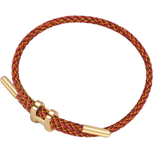 Eryi-H Bracelet Femme Acier Inoxydable Bracelet Personnalisé Bracelet Cordon Femme Cadeau Pour Femme, Amoureux, Amis Et Famille