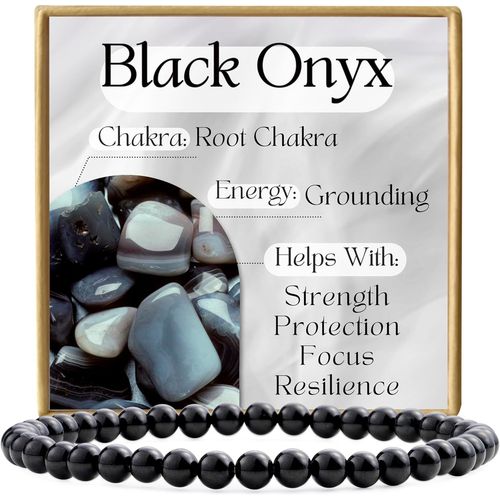 Eryi-Bracelet En Cristal Pour Femmes 4mm Perles Pierre Semi-Précieuse Naturelle Élastique Extensible Bijou Cadeau Yoga