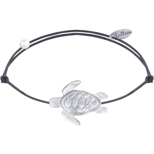 Eryi-- Bracelet Lien Tortue En Nacre