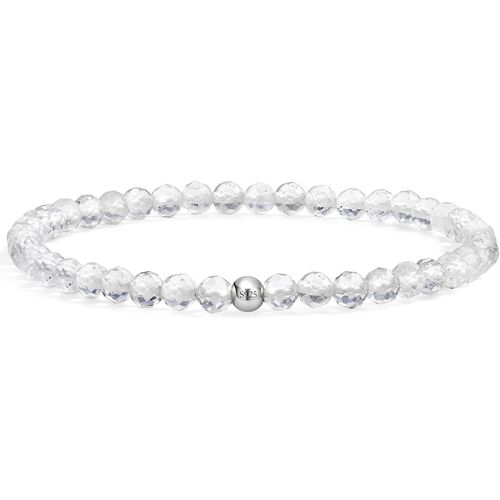 Eryi-Bracelet Pierre Naturelle Femme Élasticité Avec 1 Coffret À Bijoux Bracelet Femme Pierre Naturelle Pour Amie Enseignante Fille Épouse Mère