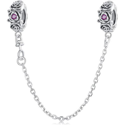 Eryi-Mère Et Fille Charme,Bijoux Femme,Pendentif Charm,En Argent Sterling 925 Avec 5a Zircone,Compatible Pour Pandora Bracelets