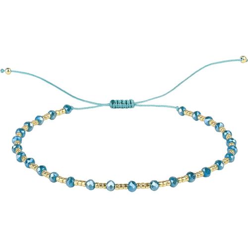 Eryi-Couleurée Miyuki Perles Bracelets Tiny Rope Bracelets Femme Mode Bangle Cadeau
