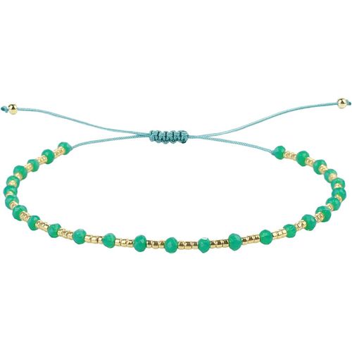 Eryi-Couleurée Miyuki Perles Bracelets Tiny Rope Bracelets Femme Mode Bangle Cadeau
