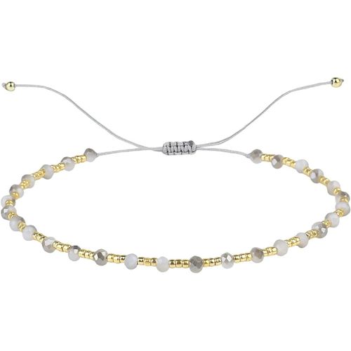 Eryi-Couleurée Miyuki Perles Bracelets Tiny Rope Bracelets Femme Mode Bangle Cadeau