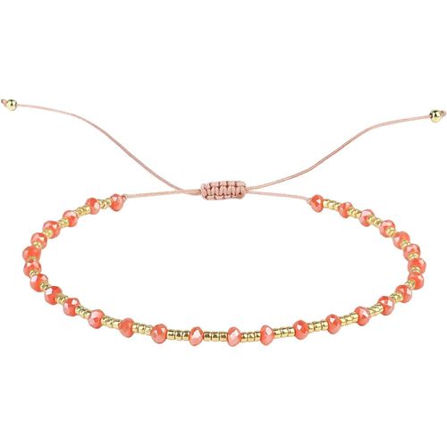 Eryi-Couleurée Miyuki Perles Bracelets Tiny Rope Bracelets Femme Mode Bangle Cadeau