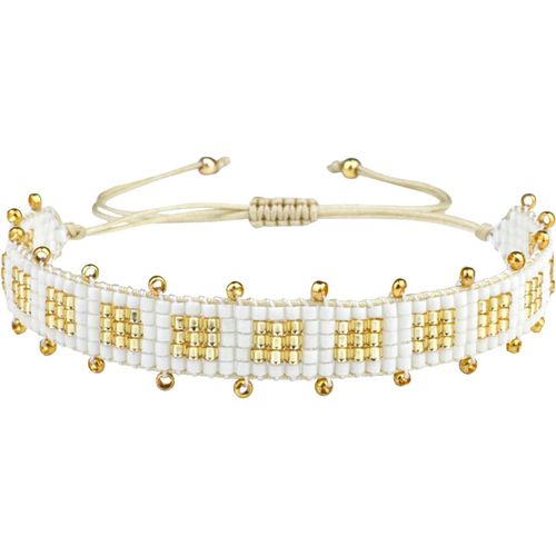Eryi-Seeds Beaded Bracelet Leopard Wrap Bracelet Femmes Miyuki Bracelet Charme Bracelet