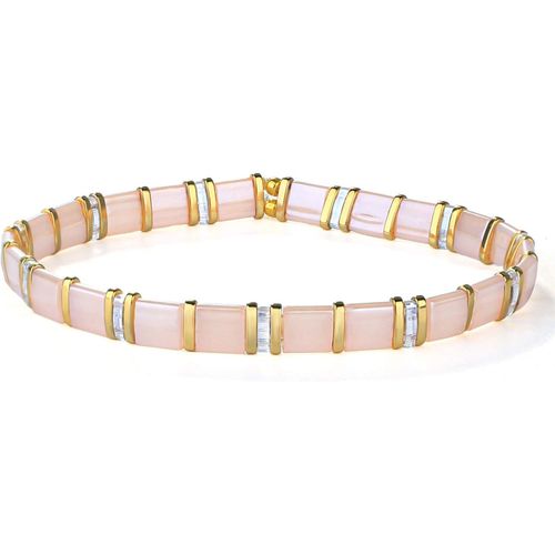 Eryi-Tila Miyuki Bracelet En Perles Bracelet Extensible À Brins Colorés Bracelet D'amitié Mixte
