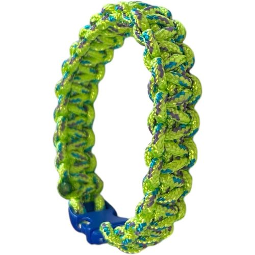 Eryi-Bracelet Drapeau De L'espagne Pour Homme Et Femme. Bracelet En Corde Tressée. Bracelet En Cuir Et Tissu Espagnol Avec Fermoir.