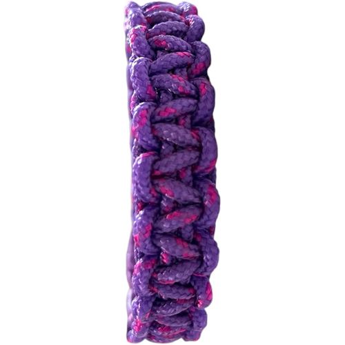 Eryi-Bracelet Drapeau De L'espagne Pour Homme Et Femme. Bracelet En Corde Tressée. Bracelet En Cuir Et Tissu Espagnol Avec Fermoir.