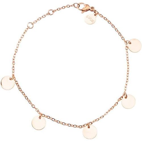 Eryi-Colliers, Bracelets Et Parures De Bijoux En Acier Inoxydable, Design Moderne, Bijoux Pour Elle, Accessoires De Mode Pour Femmes, Style Chic Et Élégant, Couleurs Or, Argent Et Rose
