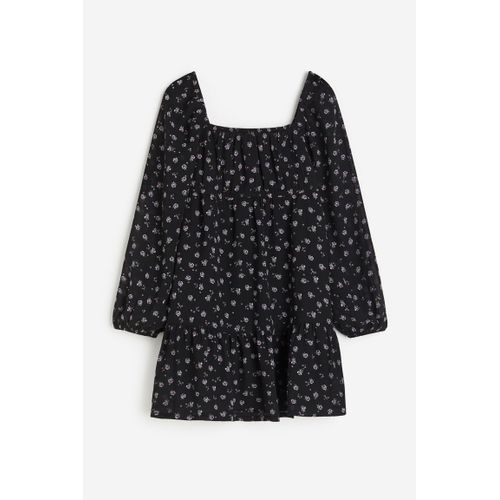 Robe Trapèze - Noir