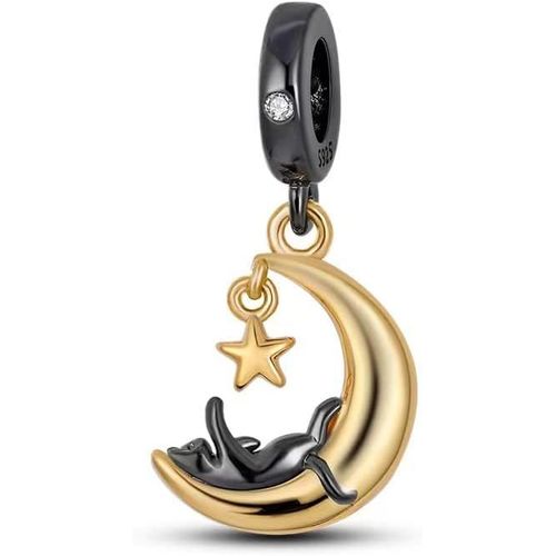 Eryi-Charme Monde Global Argent 925 Sterling Femmes Perles Charm Pendentif Breloque Avec 5a Zircone Compatible Pour Européen Bracelets Collier,Christmas Gifts For Family/Friends