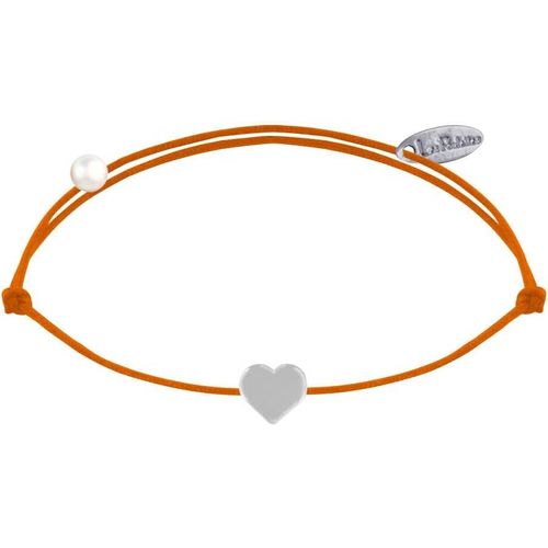 Eryi-- Bracelet Lien Argent 925 Mini Coeur