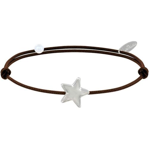 Eryi-- Bracelet Lien Etoile D'argent 925 - Classics