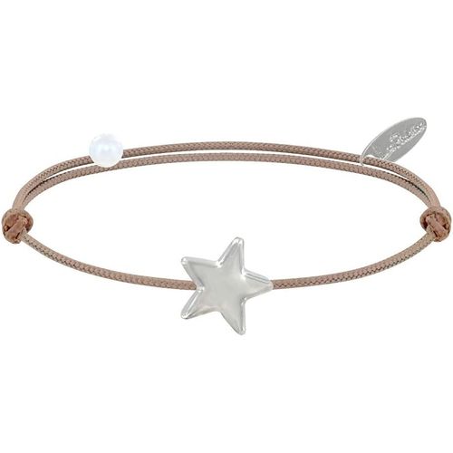 Eryi-- Bracelet Lien Etoile D'argent 925 - Classics