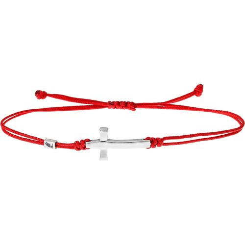 Eryi-- Bracelet Croix Pour Homme Et Femme | Fait À La Main Avec Corde Tressée Étanche Et Fermoir En Acier Inoxydable | Bracelet En Croix Pour Le Sport, L'athlétisme Ou Le Surf Pour Filles Et