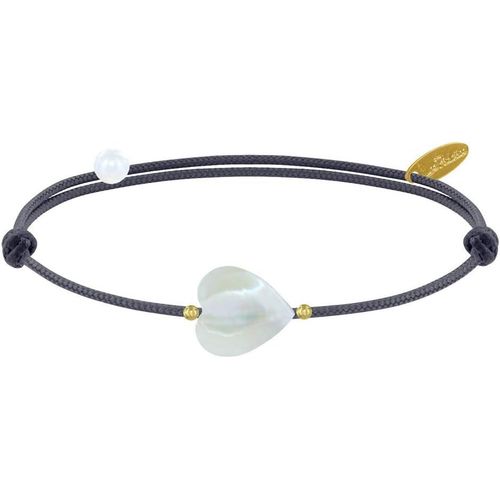 Eryi-- Bracelet Petit Coeur De Nacre - Classics