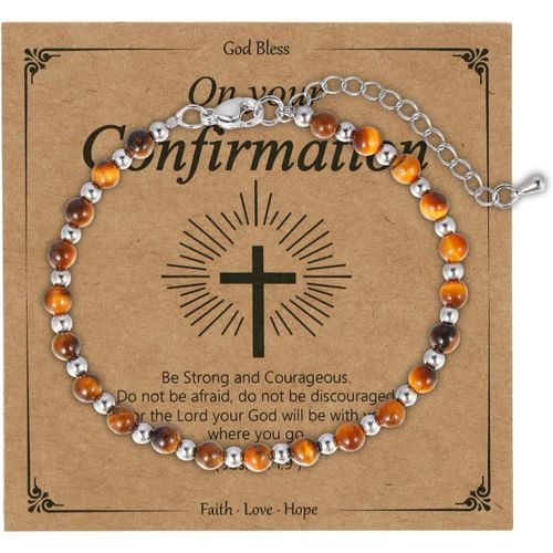Eryi-7 Chakra Perles Bracelets De Pierres Précieuses Pour Femme Homme Pierres Naturelles Bracelet Pour Femme Homme