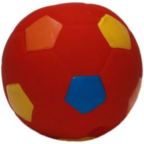 Eryi-Balle De Foot En Latex Pour Chien Diamètre 12 Cm