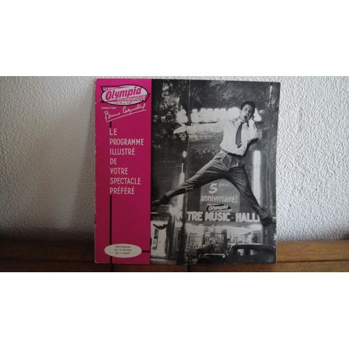 Olympia      Brenda Lee