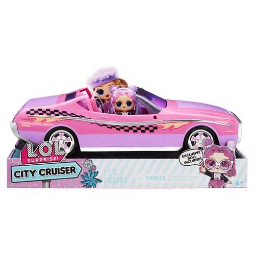 Playsets & Accessories L.O.L. Surprise City Cruiser