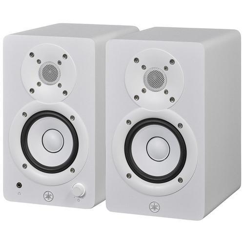 YAMAHA HS3 Enceintes - blanc