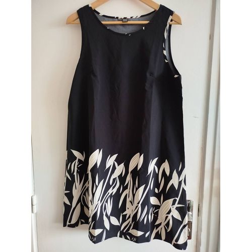 Robe Noire Femme