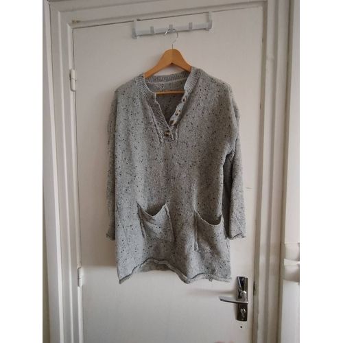 Pull Long Femme